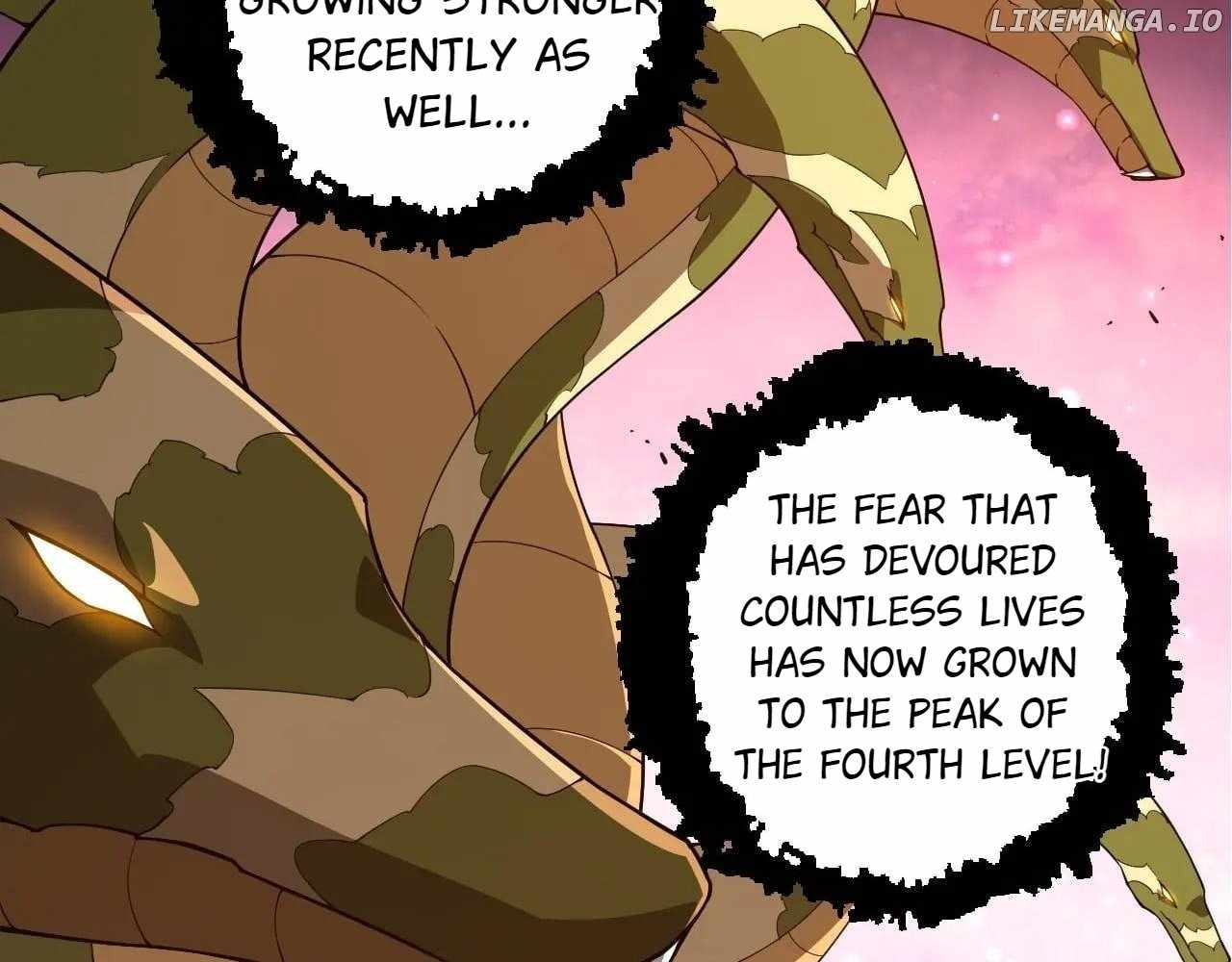 Evolution Begins With A Big Tree Chapter 376 35
